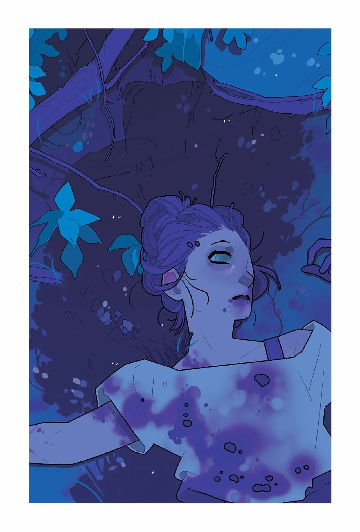 Meet MEAT EATERS – A Grisly New Graphic Novel from Acclaimed